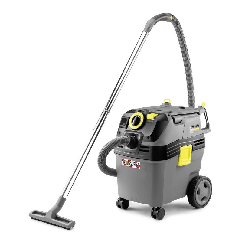 ▷ Einhell TE-VC 2230 SA 30 L Aspiradora de tambor Seca y húmeda 1150 W