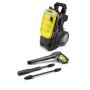 Kärcher K 7 Compact Nettoyeur haute pression Electrique 600 l h Noir, Jaune