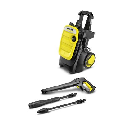 Kärcher K 5 COMPACT Nettoyeur haute pression Droit Electrique 500 l h 2100 W Noir, Jaune