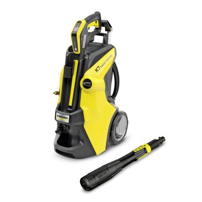 Kärcher K 7 SMART CONTROL idropulitrice Verticale Elettrico 600 l h Nero, Giallo