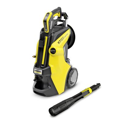 Kärcher K 7 PREMIUM SMART CONTROL pressure washer Upright Electric 600 l h Black, Yellow