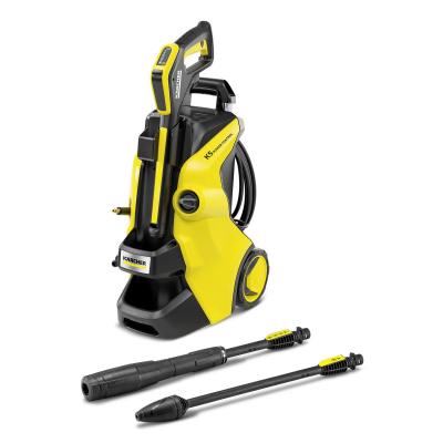 Kärcher K 5 POWER CONTROL Nettoyeur haute pression Droit Electrique 500 l h Noir, Jaune