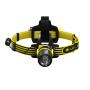 Ledlenser EXH8R Nero, Giallo Torcia a fascia