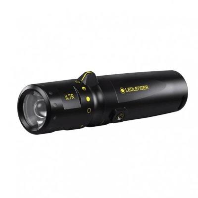 Ledlenser iL7R Negro Linterna de mano LED