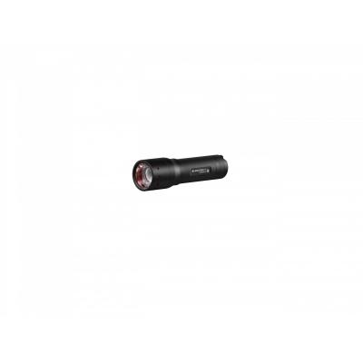 Ledlenser P7 Negro Linterna con cinta para cabeza LED