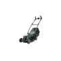 Bosch EasyRotak 36-550 tagliaerba Tagliaerba a spinta Batteria Nero, Verde