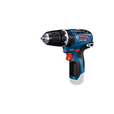 Bosch GSB 12V-35 Professional 1750 tr min Noir, Bleu, Rouge