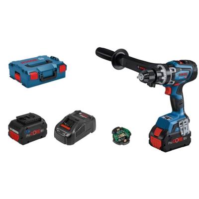 Bosch 0 601 9J5 105 trapano 2200 Giri min 2,2 kg Nero, Verde