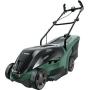 Bosch UniversalRotak 36-560 tagliaerba Tagliaerba a spinta Batteria Nero, Verde