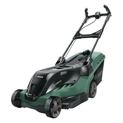 Bosch AdvancedRotak 36-750 Solo tagliaerba Batteria Nero, Verde