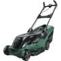 Bosch AdvancedRotak 36-750 Solo cortadora de césped Batería Negro, Verde