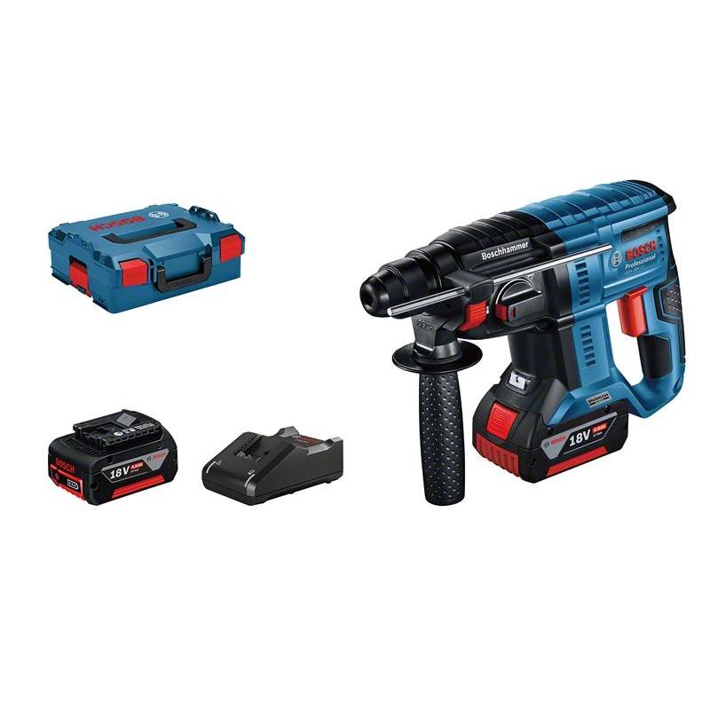 Pack Marteau perforateur BOSCH GBH 5-40 DCE + Accessoires