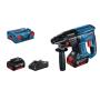 Bosch GBH 18V-21 PROFESSIONAL 1800 RPM SDS Plus