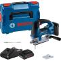 Bosch GST 18V-155 BC seghetto elettrico 3800 spm (fogli per minuto) 2 kg