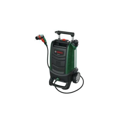 Bosch Fontus 18V Limpiadora de alta presión o Hidrolimpiadora Vertical Batería