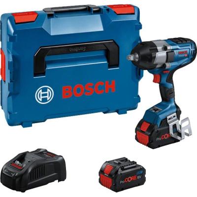 Bosch GDS 18V-1000 C Professional 1750 RPM Black, Blue