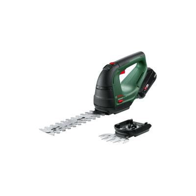 Bosch AdvancedShear 18V-10 cordless grass shear 10 cm Lithium-Ion (Li-Ion) Black, Green