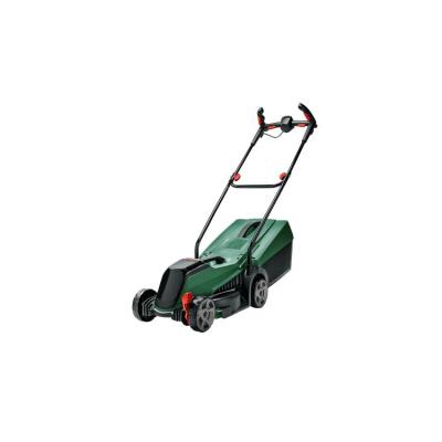 Bosch CityMower Rasenmäher Schubrasenmäher Akku Schwarz, Grün