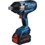 Bosch GDS 18V-1050 H 1750 Giri min Nero, Blu, Rosso