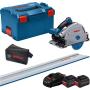 Bosch FSN 1400 14 cm Schwarz, Blau, Rot 5500 RPM