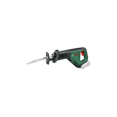 Bosch AdvancedRecip 18 300 spm Noir, Vert