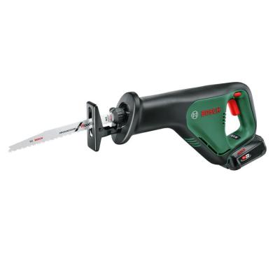 Bosch AdvancedRecip 18 300 spm Noir, Vert