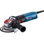 Bosch GWX 14-125 S amoladora angular 12,5 cm 11500 RPM 1400 W 2,2 kg