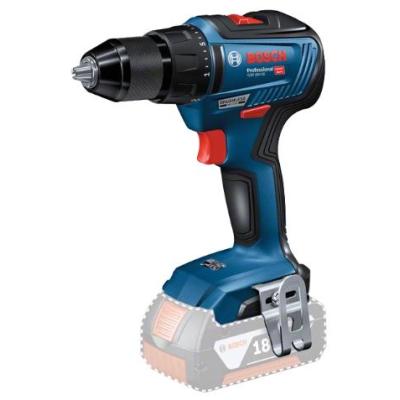 Bosch GSR 18V-55 1800 Giri min Senza chiave 1 kg Multicolore