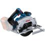 Bosch GKS 18V-57-2 16,5 cm Multicolor 5000 RPM