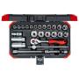 Gedore R59003026 set de conectores y conector