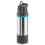 Gardena 6100 5 inox pompe submersible 1100 W 6100 l h 17 m