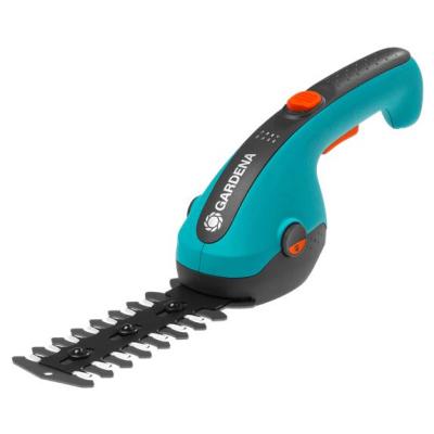 Gardena 9884-20 Akku-Grasschere 8 cm 3,6 V Lithium-Ion (Li-Ion) Schwarz, Grün