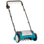 Gardena EVC 1000 lawn scarifier 1000 W Black, Blue, Grey, Orange