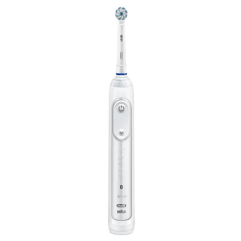 ▷ Oral-B Genius X 20000N Adult Sonic toothbrush White