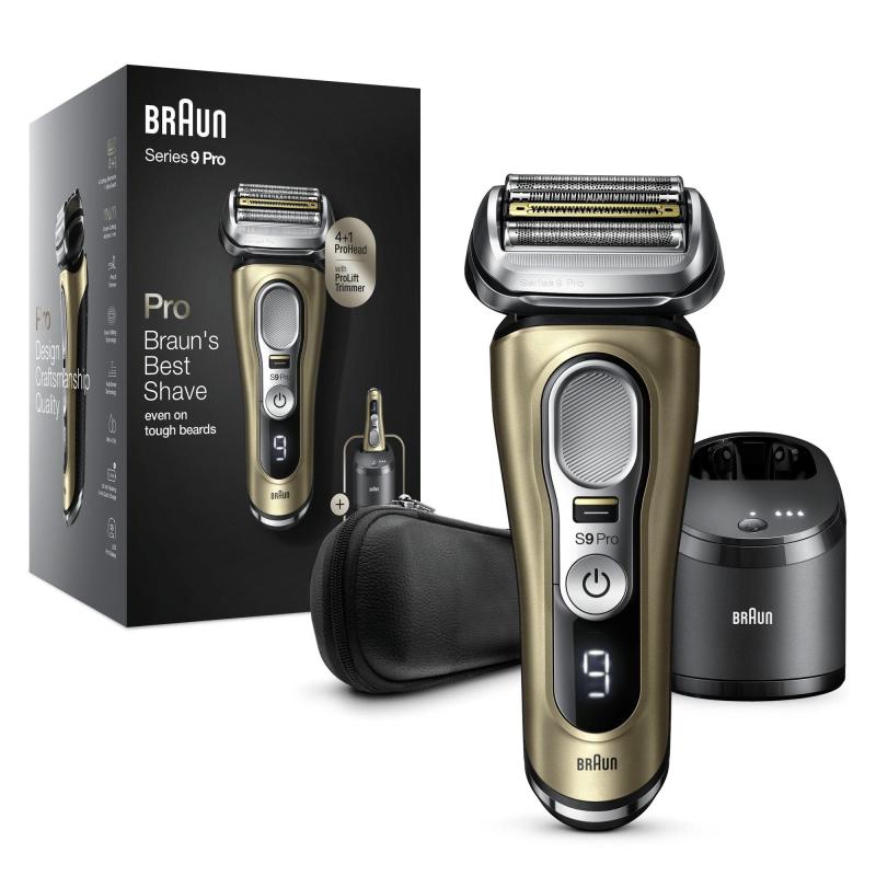 ▷ Philips OneBlade Pro 360 Face & Body QP6541/15 Rasoio Elettrico