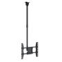 Hagor 8602 TV mount 165.1 cm (65") Black