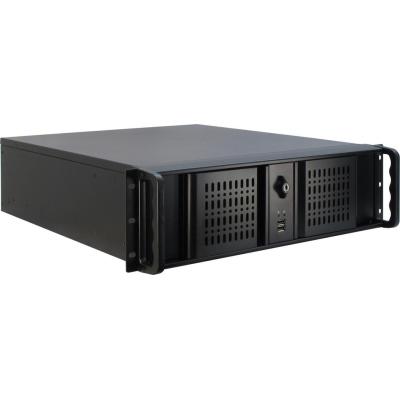 Inter-Tech 3U-3098-S Rack Schwarz