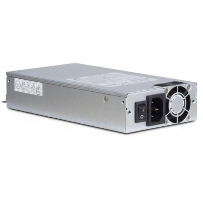 Inter-Tech ASPOWER U1A-C20300-D unidad de fuente de alimentación 300 W 20+4 pin ATX Acero inoxidable