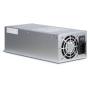 Inter-Tech ASPOWER U2A-B20500-S alimentatore per computer 500 W 20+4 pin ATX Stainless steel