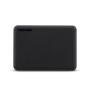 Toshiba Canvio Advance disco duro externo 4 TB Negro