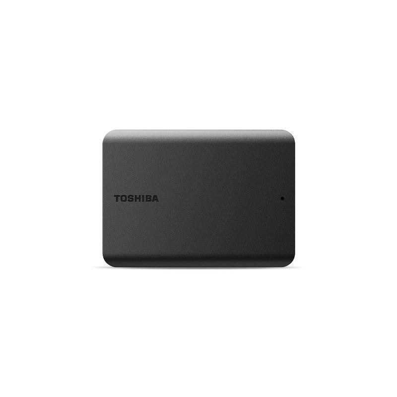 Toshiba Canvio Flex - 1 To (Argent) - Disque dur externe Toshiba sur