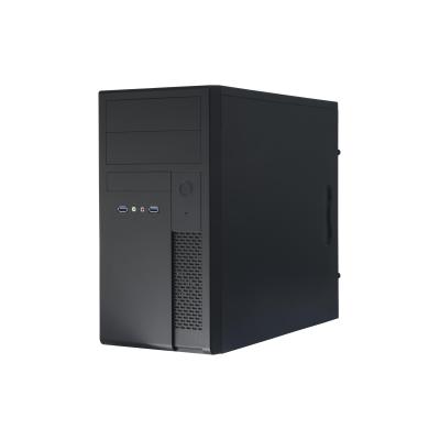 Chieftec XT-01B-350GPB computer case Mini Tower Nero 350 W