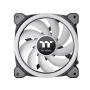 Thermaltake Riing Trio 12 LED RGB Radiator Fan TT Premium Edition Computer case 12 cm Black