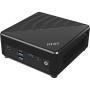 MSI Cubi N ADL-001BEU 0,69 l tamaño PC Negro N200