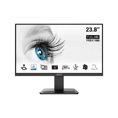 MSI Pro MP2412 Computerbildschirm 60,5 cm (23.8") 1920 x 1080 Pixel Full HD LCD Schwarz