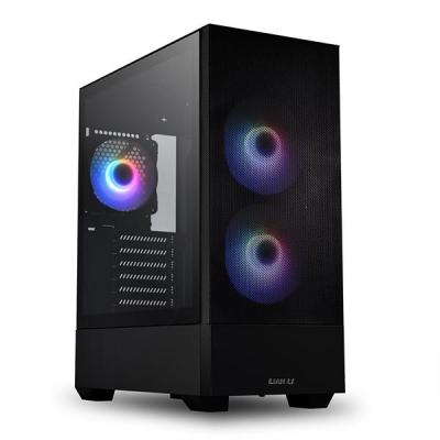 Lian Li LANCOOL 205 Mesh C Midi Tower Noir