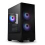 Lian Li LANCOOL 205 Mesh C Midi Tower Noir