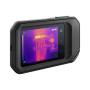 FLIR C-5 Wärmebildkamera Schwarz 160 x 120 Pixel Eingebautes Display