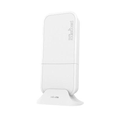 Mikrotik wAP ac LTE6 kit 1167 Mbit s Blanc Connexion Ethernet, supportant l'alimentation via ce port (PoE)