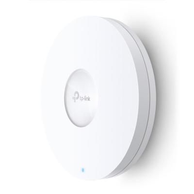 TP-Link EAP620 HD point d'accès réseaux locaux sans fil 1201 Mbit s Blanc Connexion Ethernet, supportant l'alimentation via ce